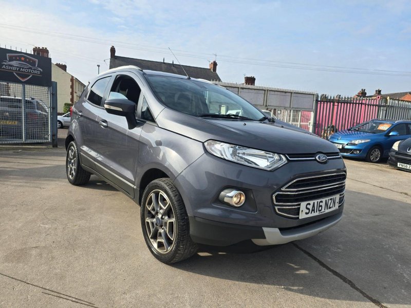 FORD ECOSPORT