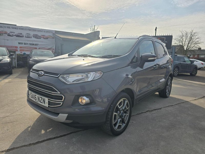 FORD ECOSPORT
