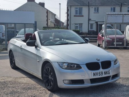BMW 3 SERIES 2.0 320d SE Euro 5 2dr