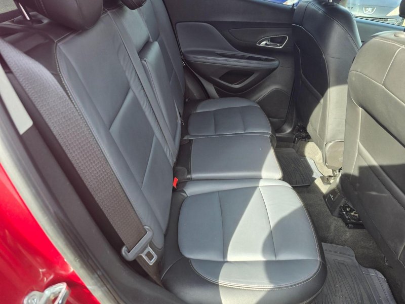 VAUXHALL MOKKA