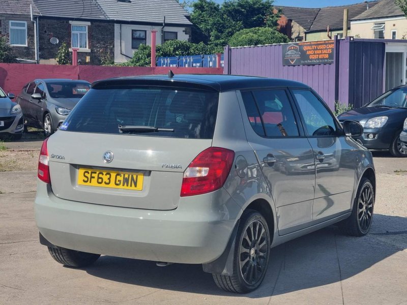 SKODA FABIA