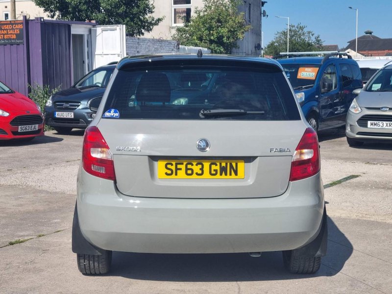 SKODA FABIA