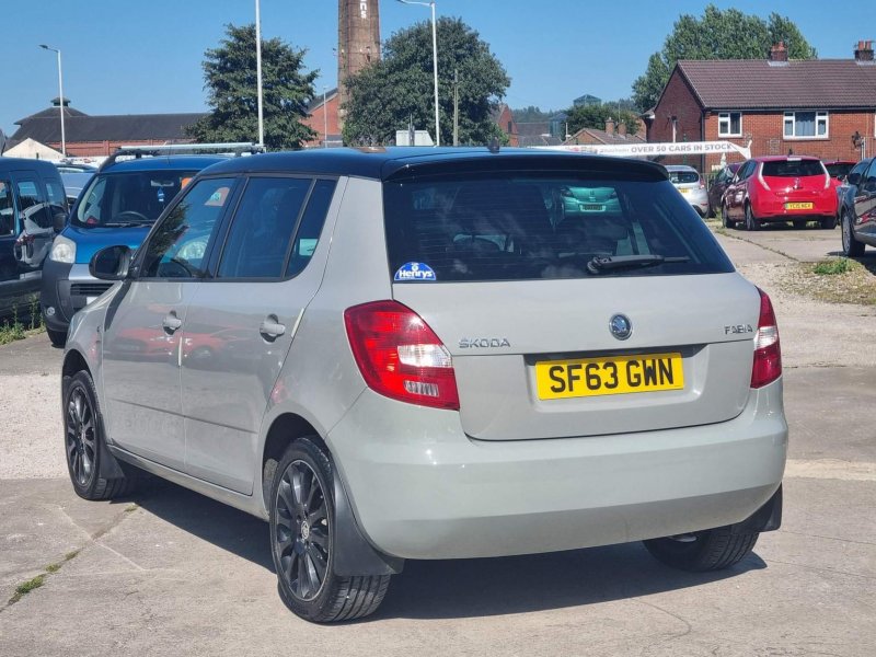 SKODA FABIA