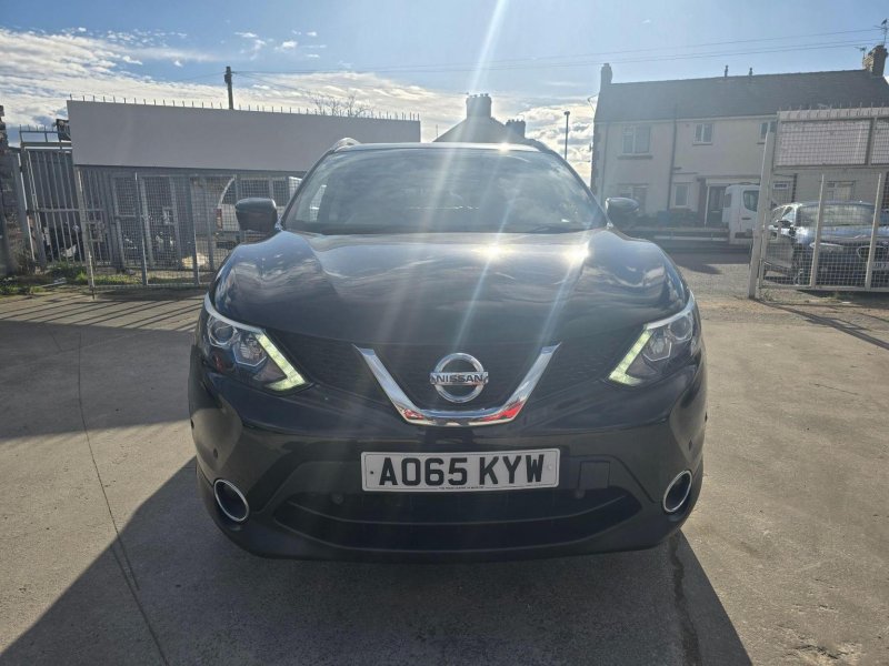 NISSAN QASHQAI