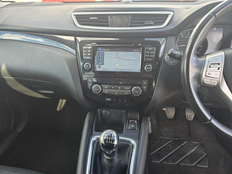 NISSAN QASHQAI