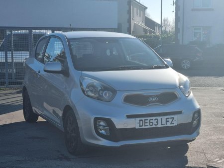 KIA PICANTO 1.0 City Euro 5 3dr