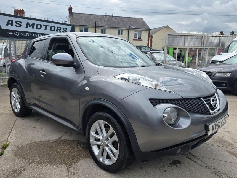 NISSAN JUKE 1.5 dCi 8v Acenta Premium Euro 5 5dr