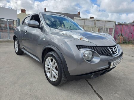 NISSAN JUKE 1.5 dCi 8v Acenta Premium Euro 5 5dr