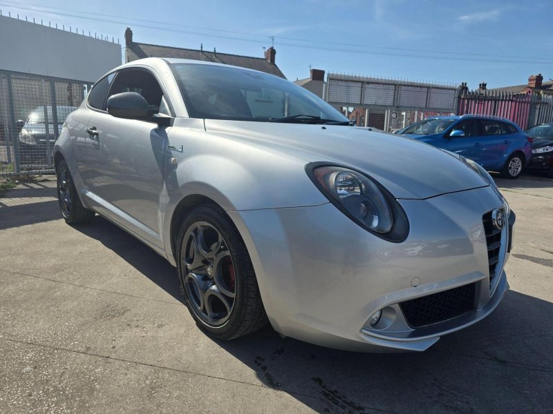 ALFA ROMEO MITO