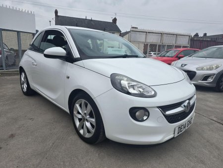VAUXHALL ADAM 1.2 16v JAM Euro 5 3dr