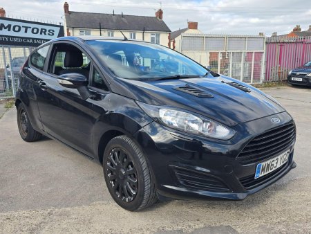 FORD FIESTA 1.25 Style Euro 5 3dr