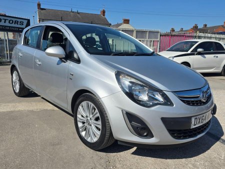 VAUXHALL CORSA 1.4 16V SE Euro 5 5dr