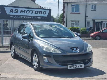 PEUGEOT 308 1.6 HDi S 5dr