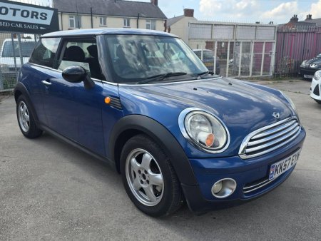 MINI HATCH 1.4 One Euro 4 3dr