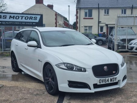 JAGUAR XF 3.0d S V6 Portfolio Sportbrake Auto Euro 5 (s/s) 5dr