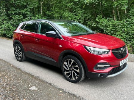 VAUXHALL GRANDLAND X 1.6 Turbo D BlueInjection Elite Nav Euro 6 (s/s) 5dr