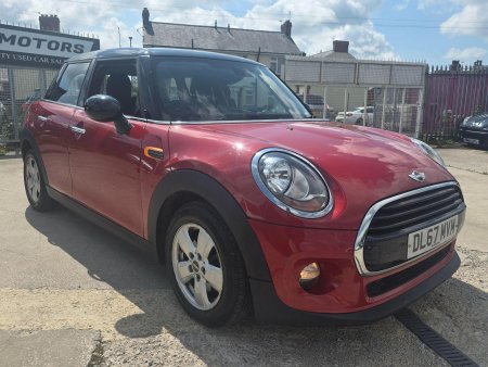 MINI HATCH 1.5 Cooper D Euro 6 (s/s) 5dr