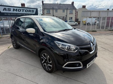 RENAULT CAPTUR 0.9 TCe ENERGY Dynamique MediaNav Euro 5 (s/s) 5dr
