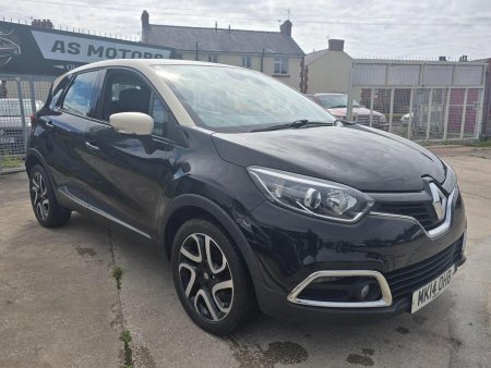RENAULT CAPTUR 0.9 TCe ENERGY Dynamique MediaNav Euro 5 (s/s) 5dr