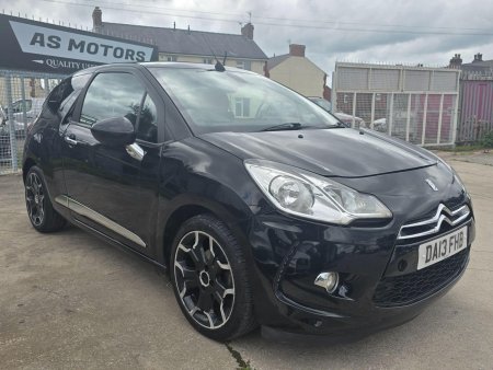 CITROEN DS3 1.6 VTi DStyle Plus Euro 5 2dr