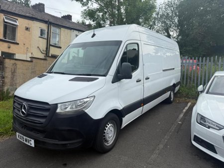 MERCEDES-BENZ SPRINTER 2.1 314 CDI RWD L3 H2 Euro 6 5dr