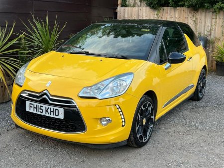CITROEN DS3 1.6 e-HDi DStyle Plus Euro 5 (s/s) 3dr