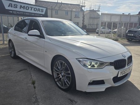 BMW 3 SERIES 2.0 320d M Sport Euro 5 (s/s) 4dr