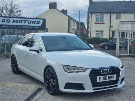 AUDI A4 2.0 TFSI SE S Tronic Euro 6 (s/s) 4dr