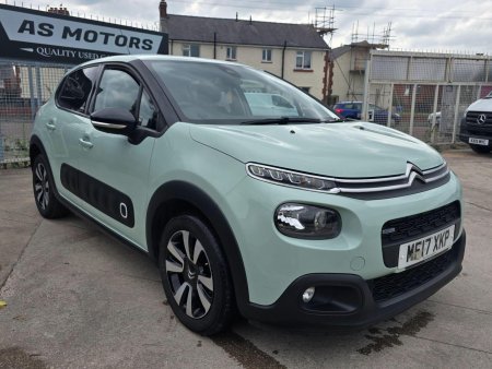 CITROEN C3 1.2 PureTech Flair Euro 6 5dr