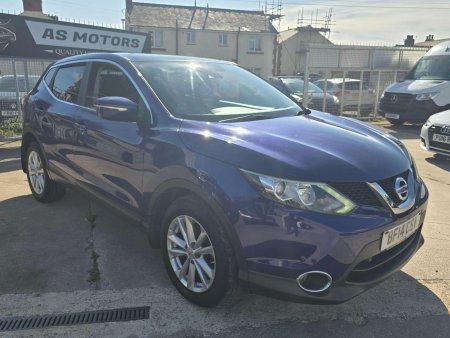 NISSAN QASHQAI 1.2 DIG-T Acenta Premium 2WD Euro 5 (s/s) 5dr