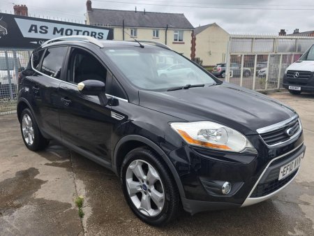 FORD KUGA 2.0 TDCi Zetec 2WD Euro 4 5dr