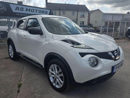 NISSAN JUKE 1.2 DIG-T Bose Personal Edition Euro 6 (s/s) 5dr