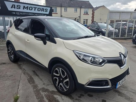 RENAULT CAPTUR 0.9 TCe ENERGY Dynamique S Nav Euro 6 (s/s) 5dr