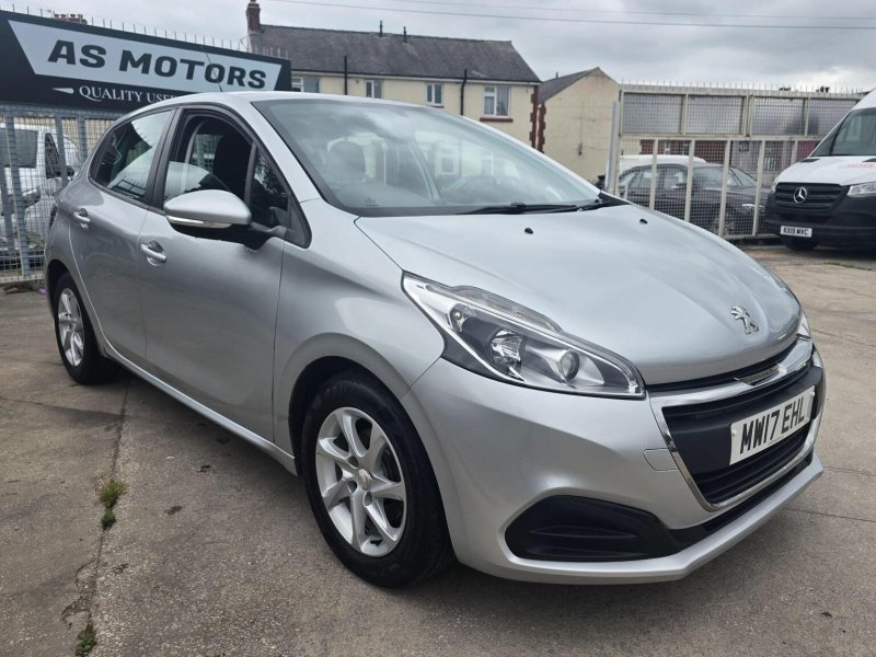 PEUGEOT 208 1.2 PureTech Active Euro 6 5dr