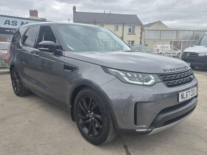 LAND ROVER DISCOVERY 2.0 SD4 HSE Auto 4WD Euro 6 (s/s) 5dr