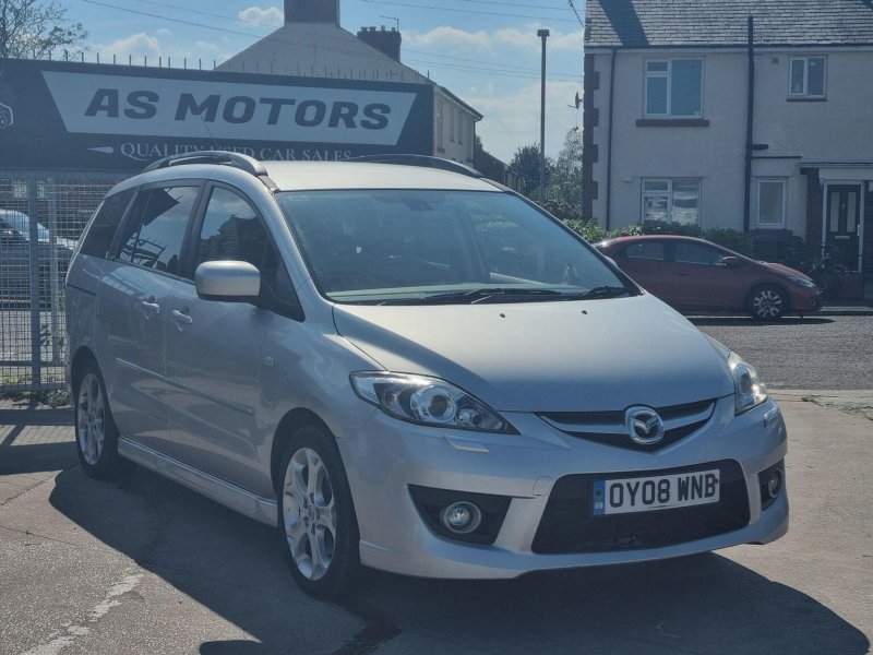 MAZDA MAZDA5 2.0 Sport Nav 5dr