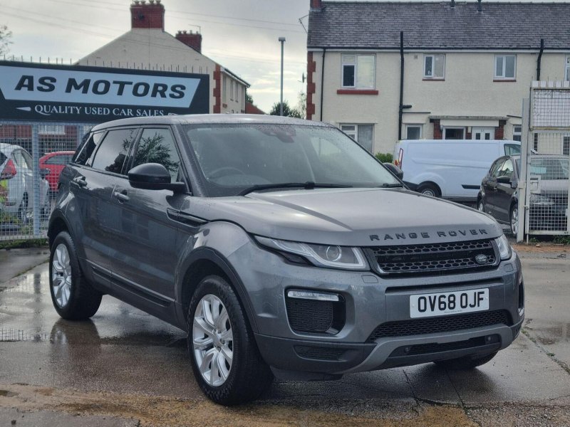 LAND ROVER RANGE ROVER EVOQUE 2.0 eD4 SE Tech FWD Euro 6 (s/s) 5dr