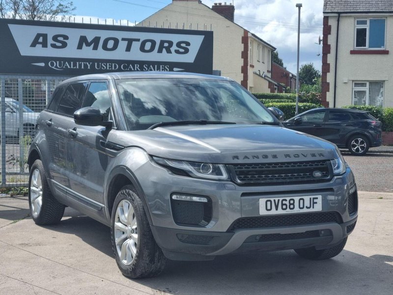 LAND ROVER RANGE ROVER EVOQUE 2.0 eD4 SE Tech FWD Euro 6 (s/s) 5dr