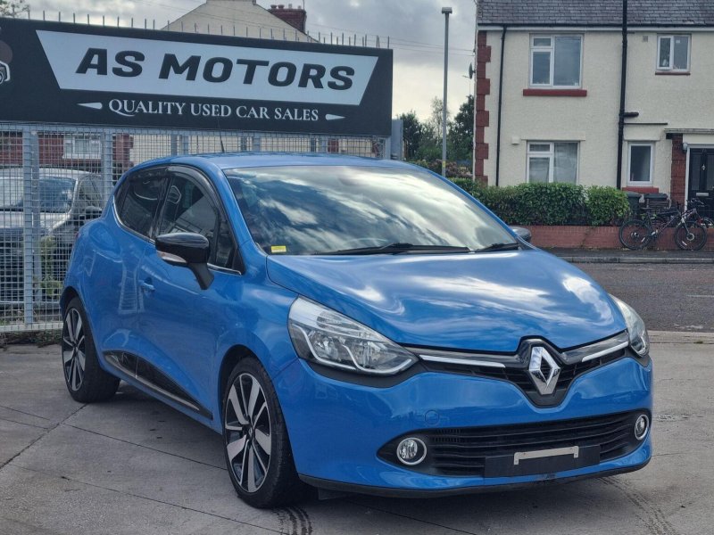 RENAULT CLIO 1.2 TCe GT Line Nav Auto Euro 6 5dr