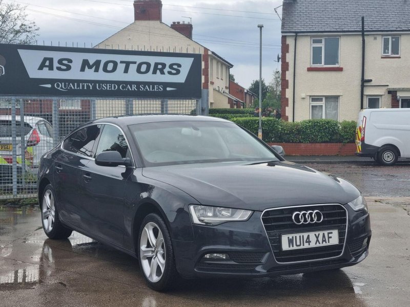 AUDI A5 2.0 TDIe SE Technik Sportback Euro 5 (s/s) 5dr