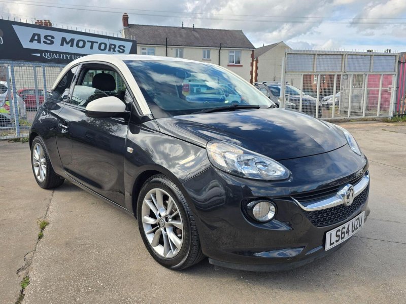 VAUXHALL ADAM 1.2 16v JAM Euro 5 3dr